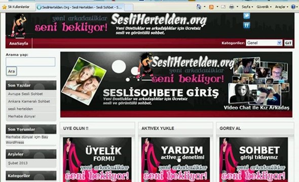 seslişehir disco müzik seslisehir video