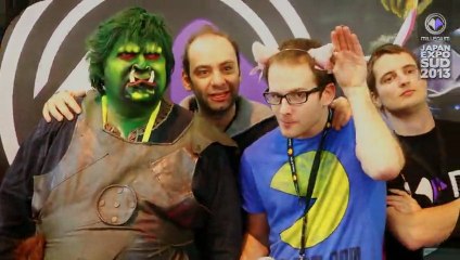 Japan Expo 2013 Olibith