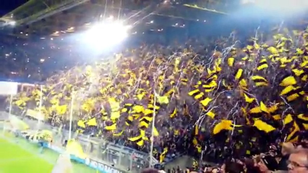 Borussia Dortmund - FC Shakhtar Donetsk