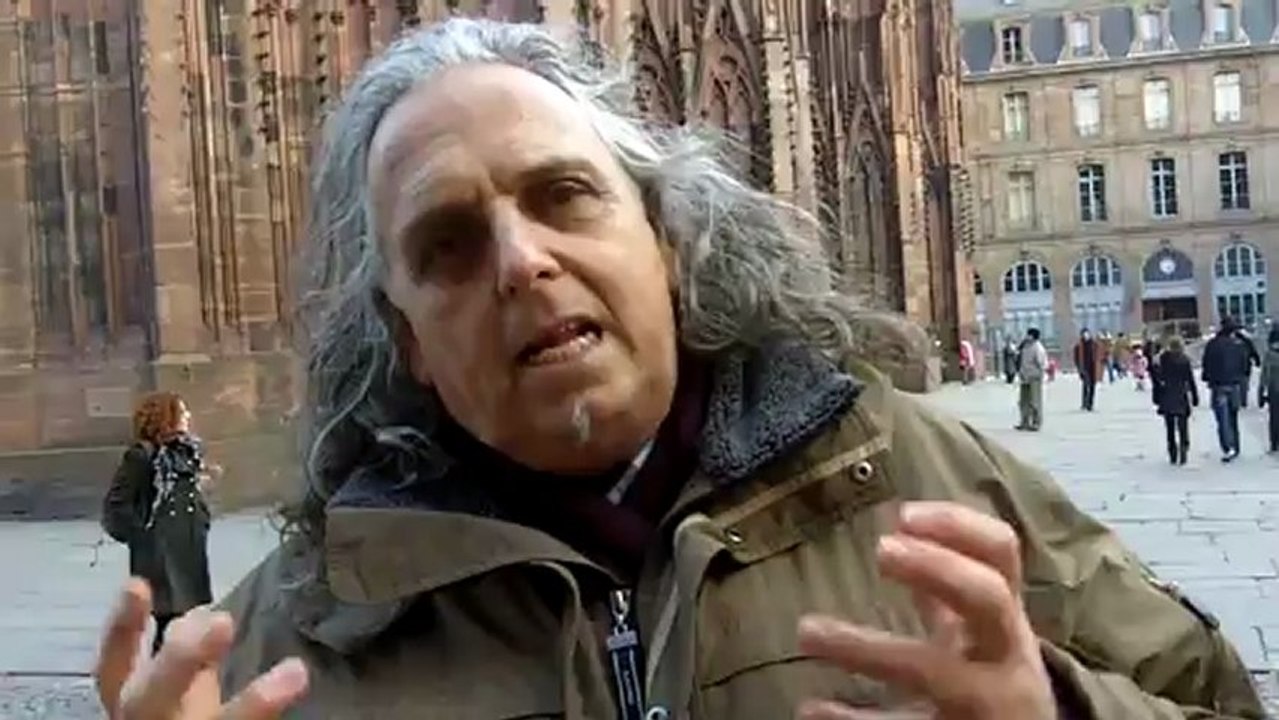 Verschieberitis Straßburg Münster Kathedrale