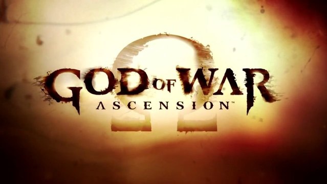 God of War : Ascension - Single Player Ascends Trailer [HD]