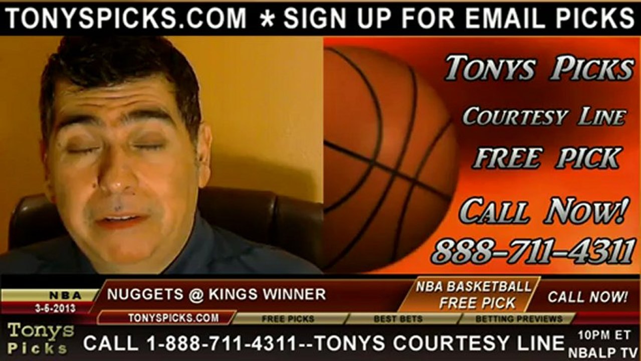 Detroit Pistons versus New York Knicks Pick Prediction NBA Pro Basketball Odds Preview 3-6-2013