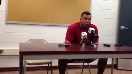 Carlos Zambrano: "Si el Presidente estuviera en condiciones el fuera el primero que nos estaría apoyando"