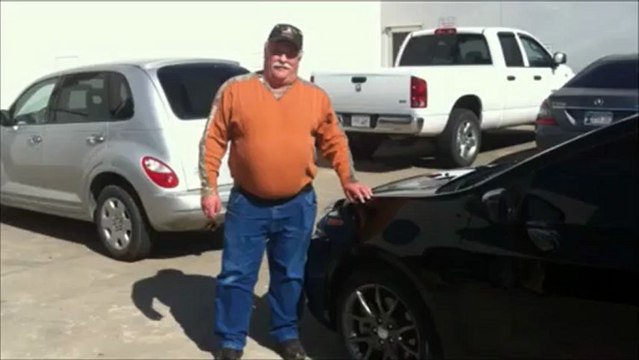 Askeland from Norman bought his 2013 Dodge Dart from Norman Chrysler Jeep Dodge