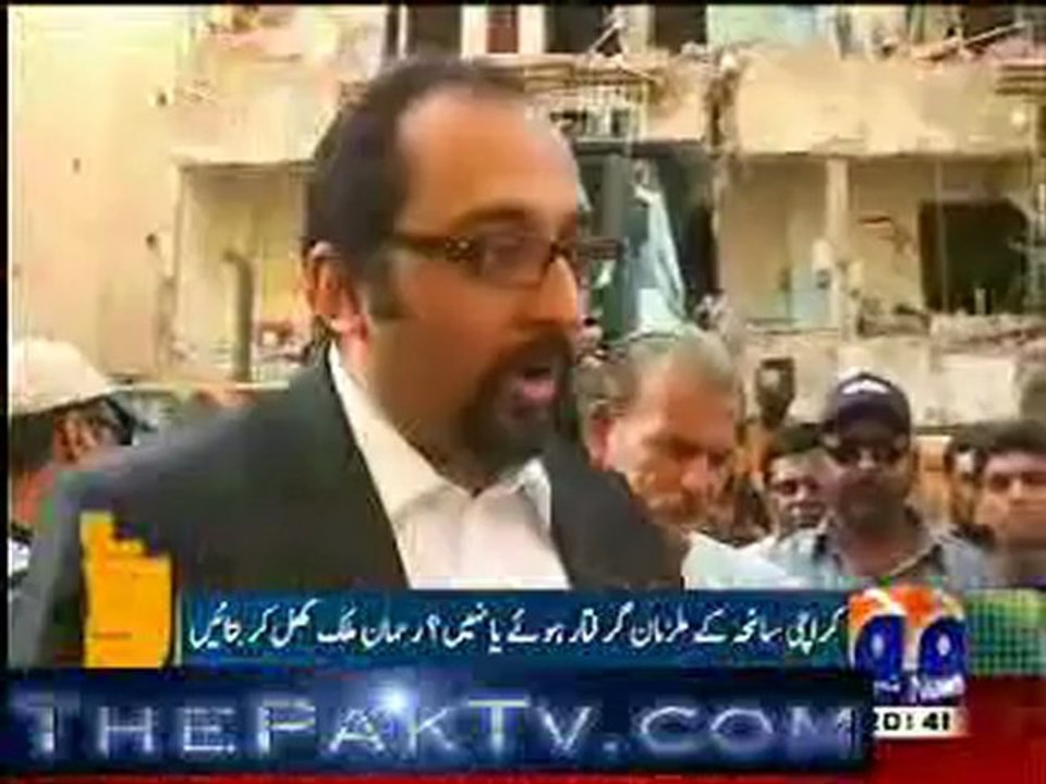 Capital Talk By Geo News - 6th March 2013 - Part 2