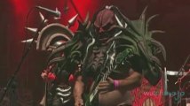 GWAR's Oderus Urungus Unmasked: FOX News, 'Holliston'