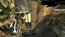 Tomb Raider Playthrough w/Drew Ep.2 - LARA'S DEAD! [HD] (Xbox 360/PS3/PC)