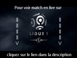 PSG Valence Streaming vidéo