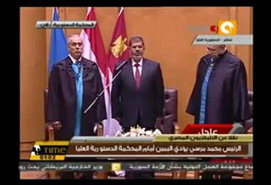 الرئيس مرسى لو شاف الفيديو ده والله هيسيب حكم مصر .. لو فيه دم