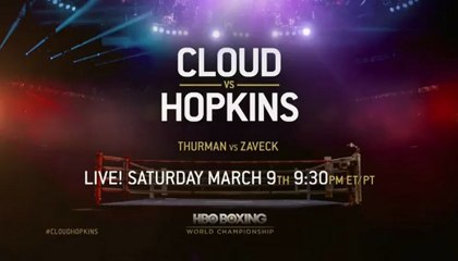Bernard Hopkins Words of Wisdom: Be a Champion
