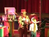 spectacle pour enfant clown magicien Montargis. www.spectacle-magie-clown-monsieur-tempo.com