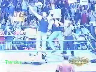 WCW 2000 - Harris Brothers vs Perfect Event