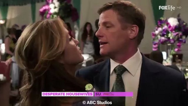 Finale Desperate Housewives - il discorso di Lynette