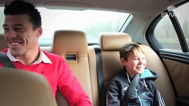 Personenvervoer en luchthavenvervoer | DTN Company | Roosdaal, Ninove, België | By Swtv