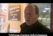 #corse Interpellation de Félix Benedetti, Réaction du Rinnovu Naziunali