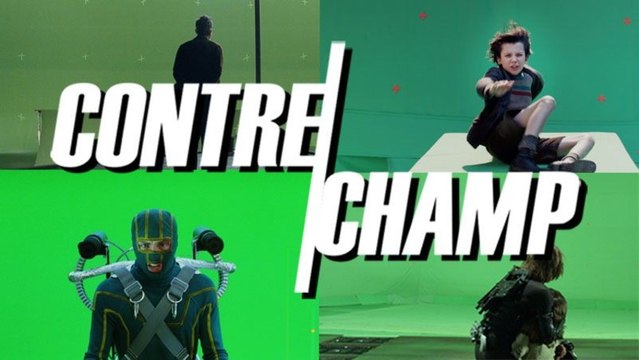 Le fond vert , grand-père des effets spéciaux né... en 1940