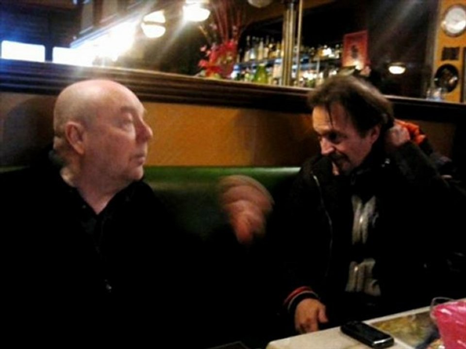 Interview de Henri Lhéritier par Nicolas Caudeville