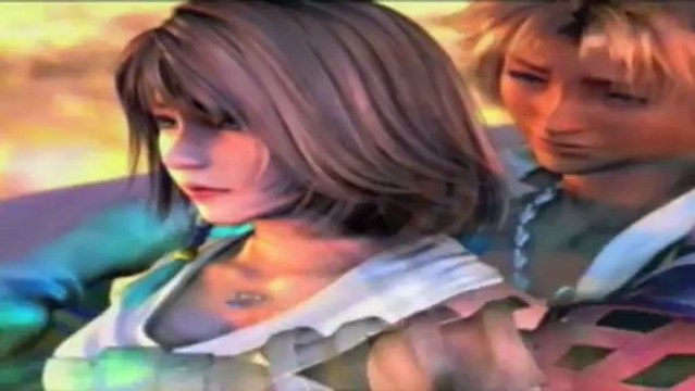 To Zanarkand Final Fantasy X