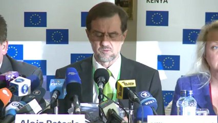 Présidentielle au Kenya: les résultats attendus