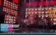 Justin Bieber performs Beauty and the beat AMAs 2012417