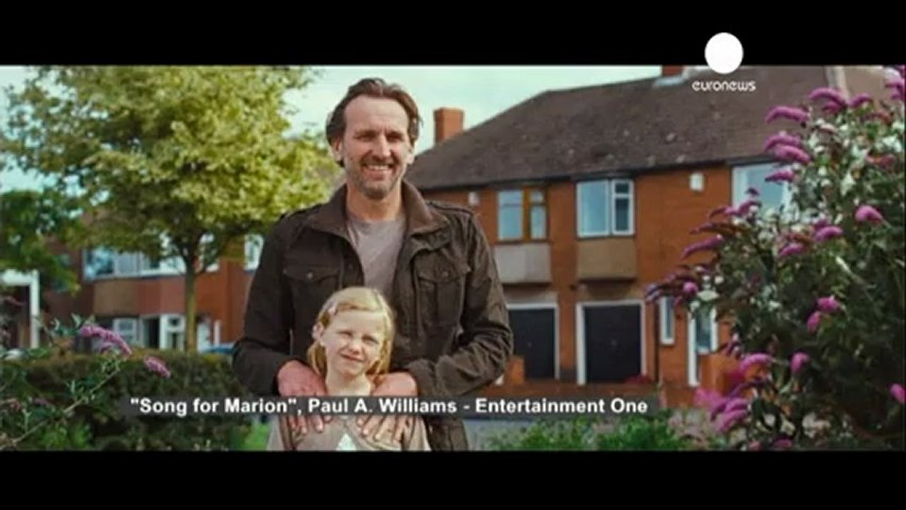 "Yarım Kalan Şarkı" : Müzikle terapi