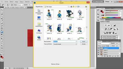[Débutant/Intermédiaire]Création Photoshop [Tobu Mixi-Trans Tochan]