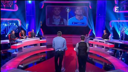 Seriez-vous un bon expert (France 2) : La défaite d'Alexandre
