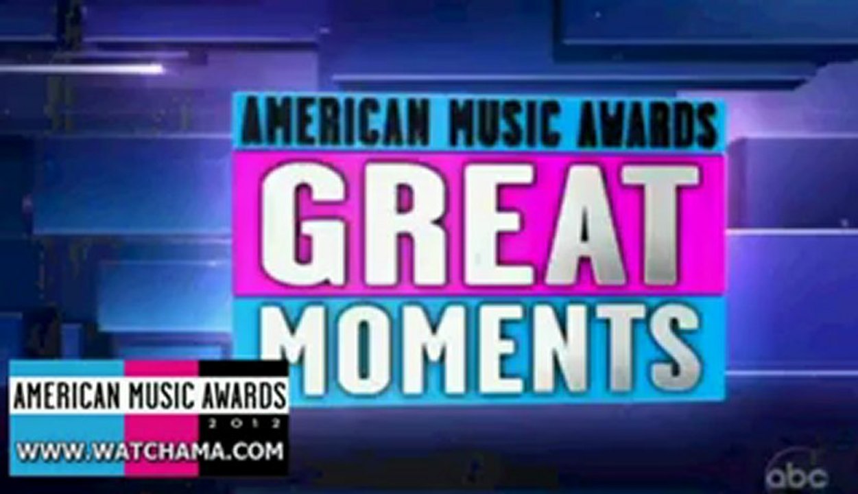 Taylor Swift acceptance speech Best Female AMAs 2012964