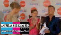 Taylor Swiftt red carpet AMAs 2012 interview183