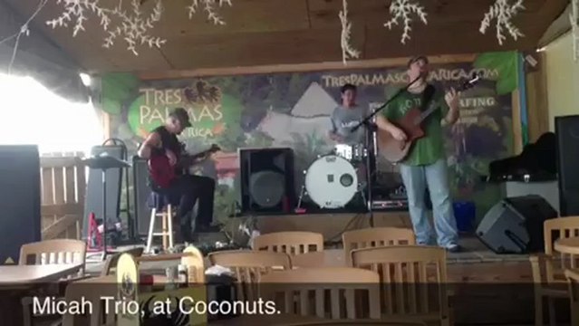 Live music clips from Cocoa Beach FL