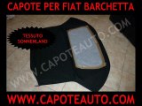 Capote cappotta capota Fiat Barchetta cabrio no usata nuova prezzo