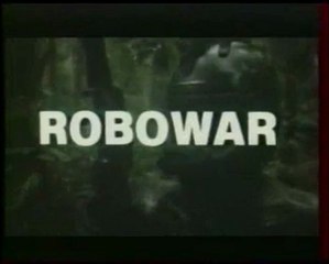 Robowar - Bruno Mattei