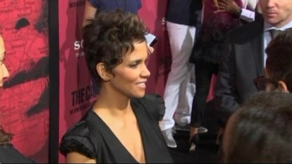 Halle Berry answers "The Call"