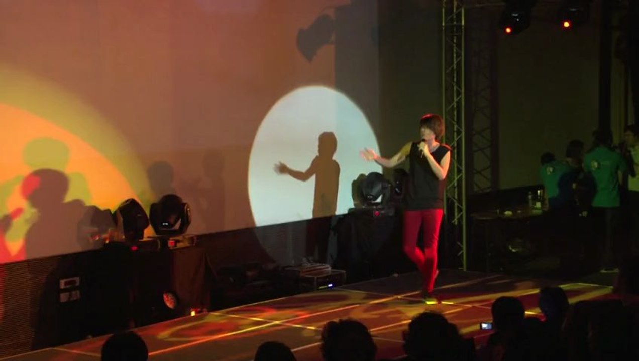 Victor Cornet - Soirée Cab' ESIEE PARIS 2012