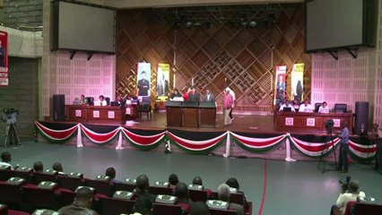 Kenyan election a "success" despite irregularity claims