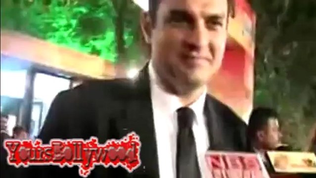 Vidya Balan At Filmfare Awards 2013