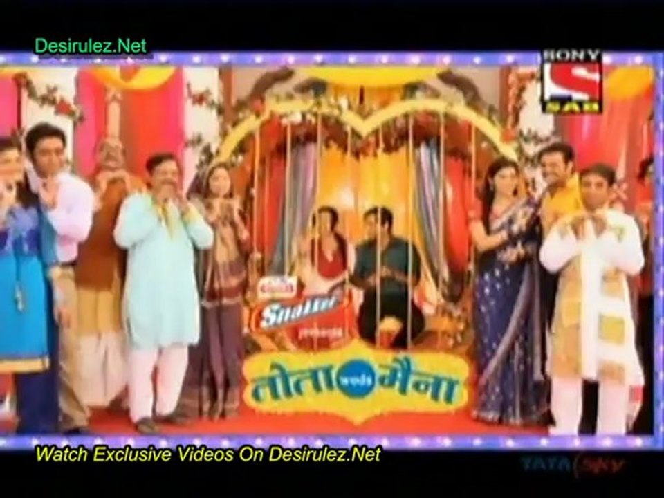 Tota Weds Maina 6th March 2013 Part2