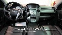 Used SUV 2011 Honda Pilot Touring at Honda West Calgary