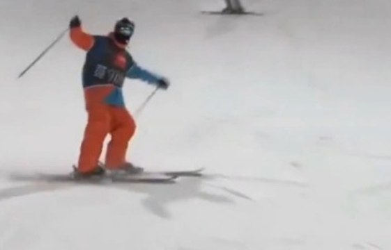 Winter X-Games - Thomas Krief and Torin Yater-Wallace - Final Run Superpipe - Tignes 2012