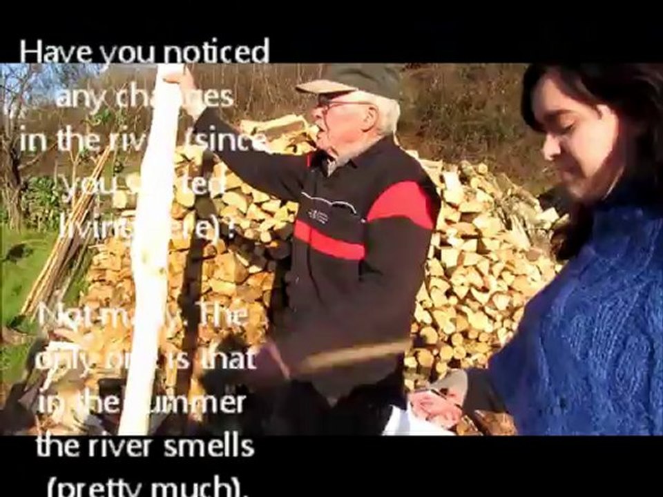 eTwinning project: Rivers project (River Sátão documentary)