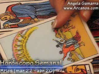 Horoscopo Aries 29 de Junio al 5 de Julio 2008 - Tarot