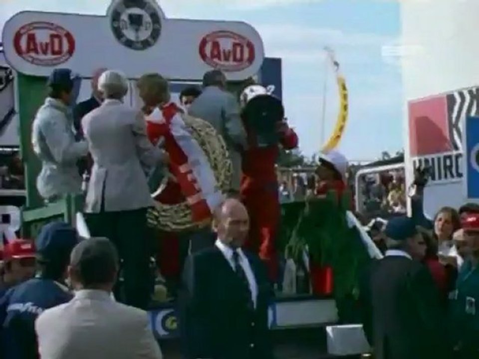 The Grand Prix Collection 1976 - Gp di Germania, circuito di Nurburgring - [[1 Agosto 1976]]