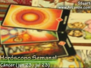 Horoscopo Cancer 4 al 10 de mayo 2008 - Tarot