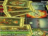 Horoscopo Libra del 13 al 19 de abril 2008 - Tarot