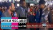 50 Cent red carpet AMAs 2012 interview