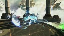 God of War Ascension : Poseidon Trailer