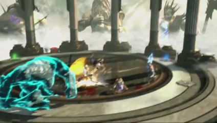God of War: Ascension - Trial of the Gods