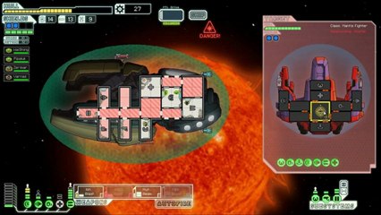 Faster than Light - No Engines Challenge