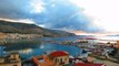 Time Lapse 2 - Kalymnos Harbour at Sunrise - 28/02/2013
