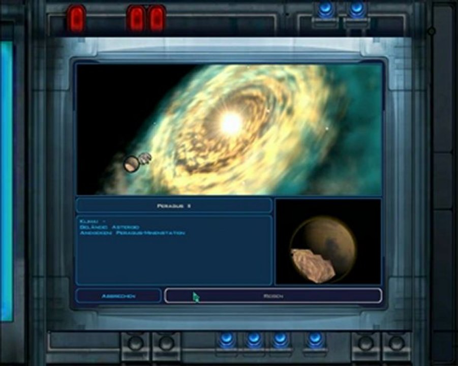 SWKotOR 2 Let's Play 2: Peragus II